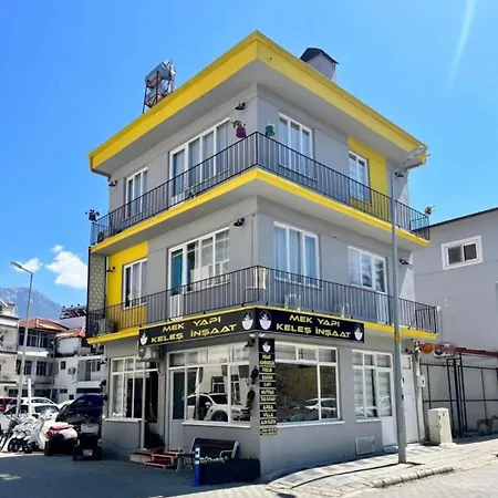 Lejlighed 2 Fethiye