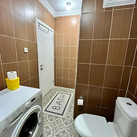 2 Apartamento Fethiye